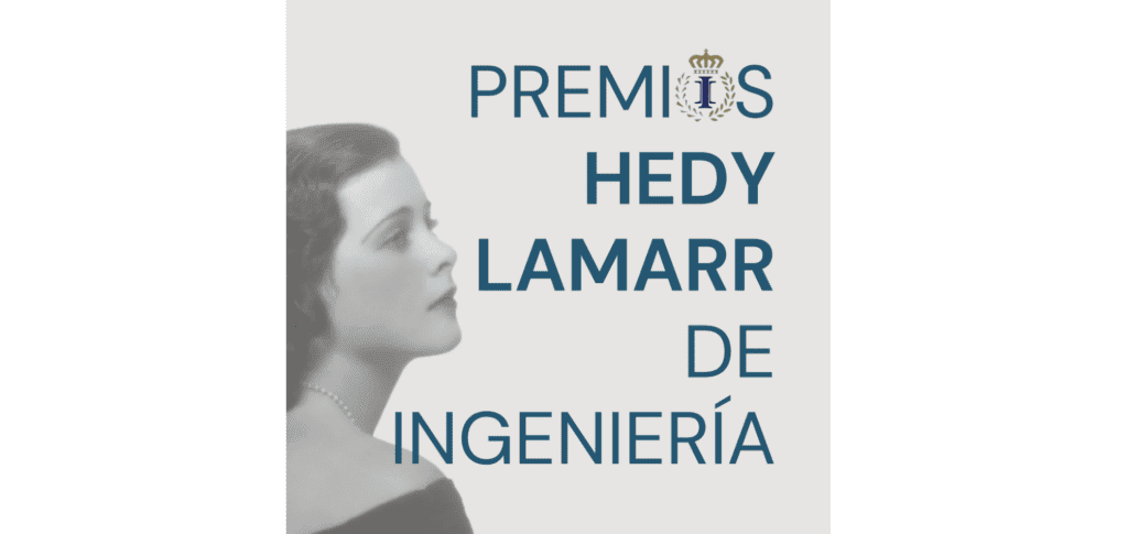 Premios Hedy Lamarr - Instituto de la Ingeniería de España