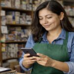 Cómo evitar los fraudes cuando utilizas tu celular para cobrar tus ventas