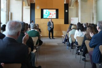 La Sagrada Familia acoge la presentación de los 8 nuevos centros sanitarios que serán beneficiarios de la campaña de este 2026 - Condis & Worldcoo