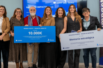 El acto se ha celebrado en la sede de Danone Nutricia en Madrid