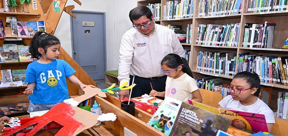 Ecoaventuras une ciencia, cultura y biodiversidad para educar a niños y adolescentes en temas ambientales