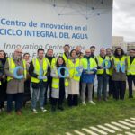 El proyecto ECLOSION consolida en Salamanca su contribución a la innovación y la descarbonización del tratamiento de aguas residuales - Imagen cedida por Aqualia