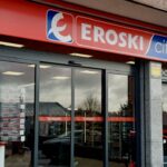 Nuevo Eroski City de Touro (A Coruña) - Imagen cedida por Vegalsa-Eroski