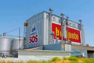 Fábrica San Juan de Aznalfarache (Sevilla, España) - Ebro Foods