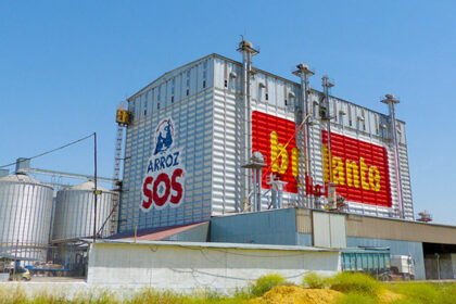Fábrica San Juan de Aznalfarache (Sevilla, España) - Ebro Foods
