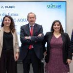 Aqualia y la Fundación de la Universidad Autónoma de Madrid consolidan su alianza con el proyecto IMPULSAF