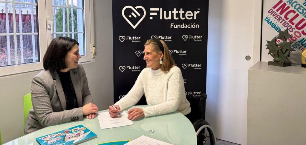 Fundación Tamnbién - Fundación Flutter