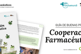 “Guía de Buenas Prácticas en Cooperación Farmacéutica” elaborada por el Consejo General de Colegios Farmacéuticos