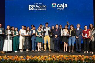 Ganadores de la segunda edición del Premio Orgullo Emprendedor iniciaron programa de formación para acelerar el crecimiento de sus negocios
