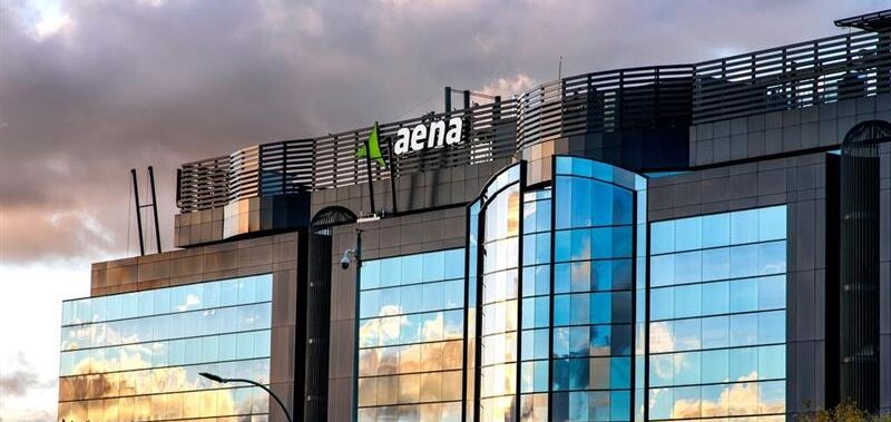 Sede del Grupo Aena
