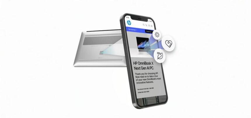 HP Digital Passport: Un escaneo, posibilidades infinitas