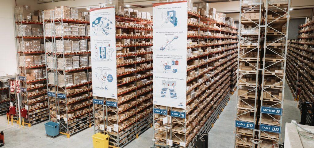 ID Logistics, empresa referente en contract logistics, ha cerrado con éxito las campañas de Black Friday, Navidad y Rebajas