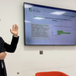 Presentación del Estudio nacional de percepción social sobre IA y tecnología aplicada a diabetes, esta mañana en Madrid (BeBarlet)