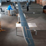 Aeronave Apus Neo 18, de MIRA Aerospace - Imagen cedida por ENAIRE