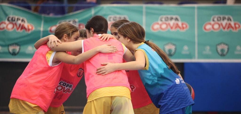 2ª jornada de la Copa COVAP en Conil - Imagen cedida por COVAP y PantallasAmigas