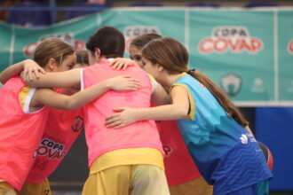 2ª jornada de la Copa COVAP en Conil - Imagen cedida por COVAP y PantallasAmigas