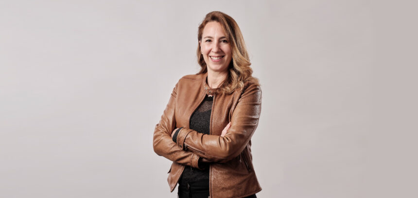 Laura Visier, Directora de Rehabilitación de UCI