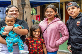 Más de 163 000 personas recibieron apoyo humanitario en el Perú en 2025