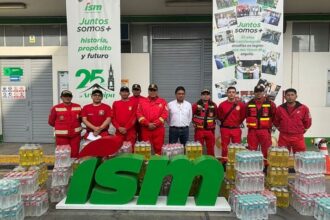 Más de 88 millones de litros de bebidas son donados por Industrias San Miguel – ISM durante el 2025