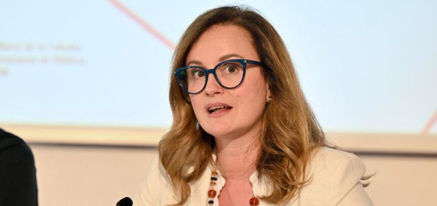 Meritxell Granell, Directora de Acceso y Relaciones Institucionales de Almirall España