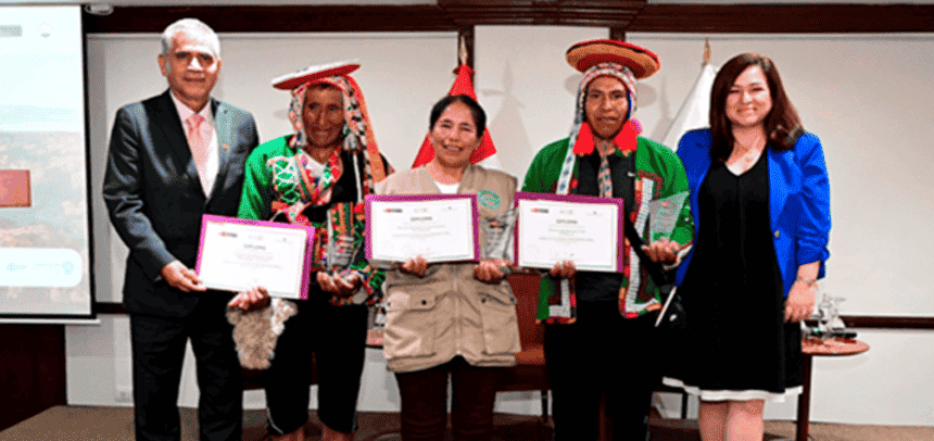 Minam destaca iniciativas que fortalecen la conservación de la biodiversidad en diferentes regiones del país
