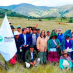 Minam fortalece la gestión sostenible de los ecosistemas altoandinos