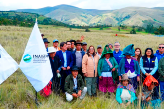 Minam fortalece la gestión sostenible de los ecosistemas altoandinos