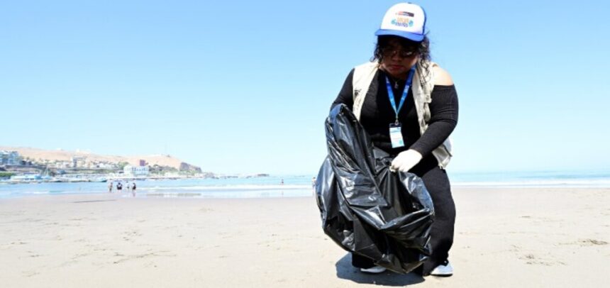 Minam lanza campaña “Tu playa, tu causa” para impulsar el cuidado de las playas del país