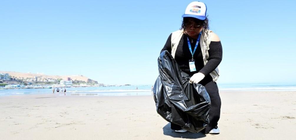 Minam lanza campaña “Tu playa, tu causa” para impulsar el cuidado de las playas del país