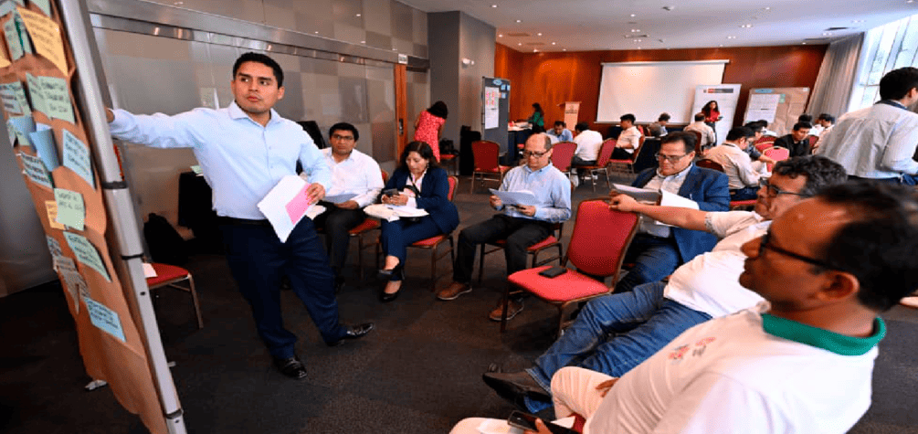 Minam y regiones amazónicas trabajan en la implementación del ‘Paquete País’ en taller técnico