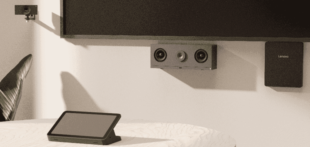Lenovo ThinkSmart + Huddly