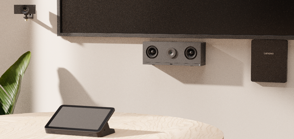 Lenovo ThinkSmart + Huddly