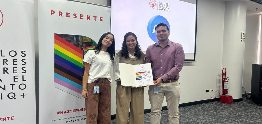 P&G reafirma su compromiso con la Diversidad e Inclusión