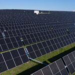 Planta Fotovoltaica Celso & Prisca – 102MWp, Jerez de la Frontera, Cádiz (España) - Imagen cedida por Grupo OHLA
