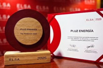 Pluz Energía destaca como “Top Performer” en la prevención del hostigamiento sexual laboral