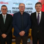 Acto de presentación de la campaña "No falta talento, sobran prejuicios. Por el derecho al trabajo" de Fundación Legálitas y Fundación ONCE