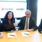 Renovación de la colaboración entre Fundación Naturgy y Cruz Roja Española