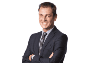 Santiago Cortes Burns Director Ejecutivo de ENAIRE