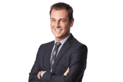 Santiago Cortes Burns Director Ejecutivo de ENAIRE