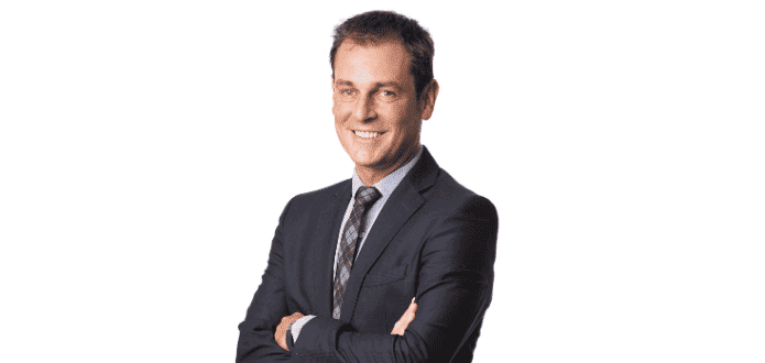 Santiago Cortes Burns Director Ejecutivo de ENAIRE