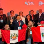 TAMSHI participó en la feria internacional Chocoa en Países Bajos y se destacó la calidad del cacao Loretano