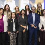 Women in Banking Spain celebra un evento en Ciudad BBVA sobre el potencial económico de la financiación con perspectiva de género