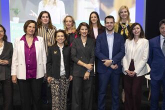 Women in Banking Spain celebra un evento en Ciudad BBVA sobre el potencial económico de la financiación con perspectiva de género