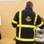 Personal de Correos coopera en el normal desarrollo de las Elecciones Autonómicas a las Cortes de Aragón
