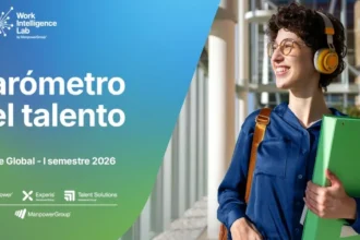 Barómetro del Talento para el primer semestre de 2026 - ManpowerGroup España