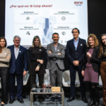 Mesa redonda “Innovación e impacto: historias B Corp”, una iniciativa impulsada de forma conjunta por siete bodegas referentes del movimiento B Corp en España