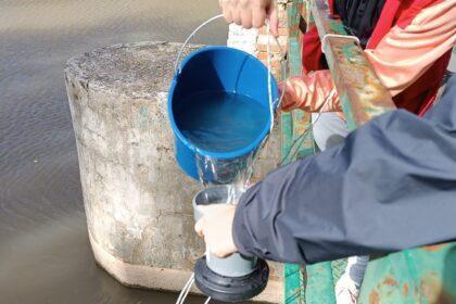 Red de Seguimiento de Microplásticos - Una colaboración de Cruz Roja Española, Asociación Hombre y Territorio y el Proyecto LIBERA