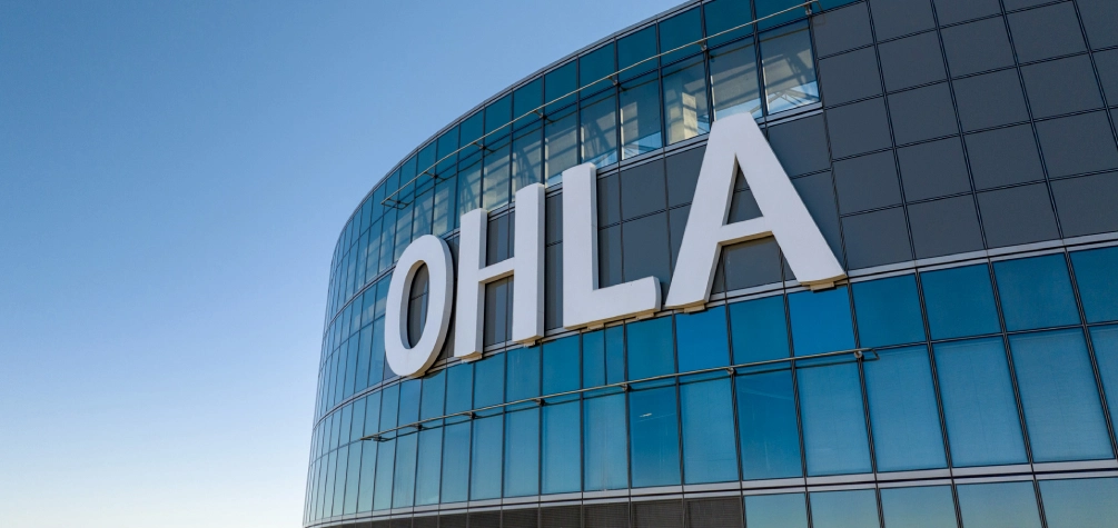 Sede del Grupo OHLA