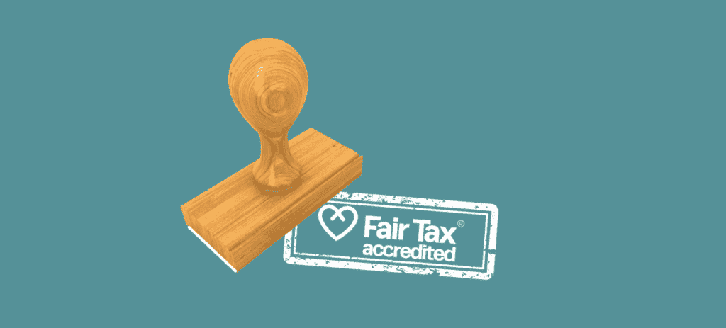 Triodos Bank ha recibido el sello Fair Tax Mark de la Fair Tax Foundation