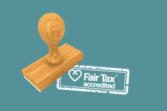 Triodos Bank ha recibido el sello Fair Tax Mark de la Fair Tax Foundation
